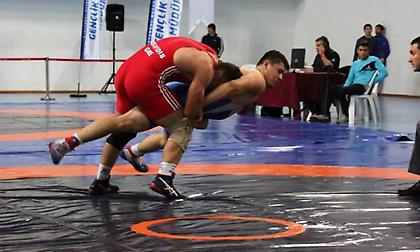 Πέμπτος στην Ευρώπη ο Ιωσηφίδης