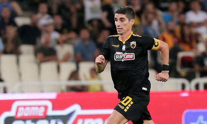 Μάνταλος: «Δουλεμένη και με διαφορετική προσέγγιση η νέα ΑΕΚ»