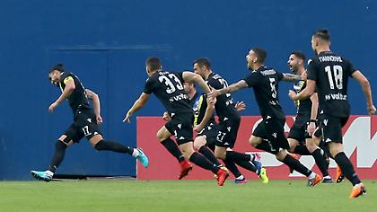 Δεν… λυγίζει στην έδρα του ο Αστέρας