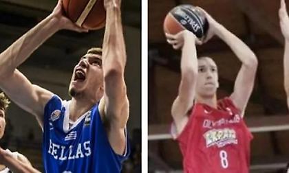 Basketball Without Borders: Πάνε Βελιγράδι οι Ποκουσέφσκι και Ρογκαβόπουλος