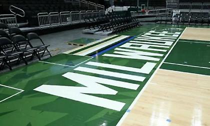 Μπακς: Το νέο παρκέ του «Fiserv Forum»! (photo-video)