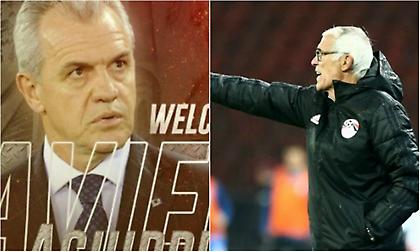 Στο Ουζμπεκιστάν ο Κούπερ - Ο Αγκίρε στην Αίγυπτο