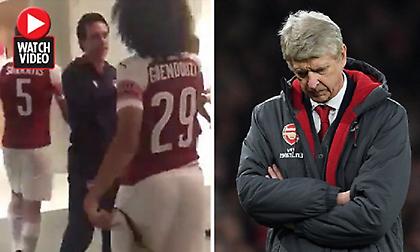 O Έμερι έκανε κάτι που ποτέ δεν είδαν στην Άρσεναλ από τον Βενγκέρ (vid)