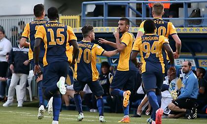 Προκαλούν οι αποδόσεις πρόκρισης Ατρόμητου και Αστέρα