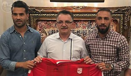 Επαναπατρισμός για Μασούντ