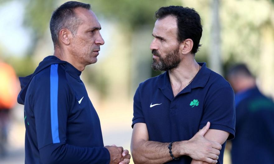 Παρουσιάζονται αύριο Νταμπίζας και Δώνης