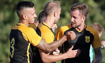 Ένα ήδη δεμένο γκρουπ, ψάχνει την χημεία εντός αγωνιστικού χώρου