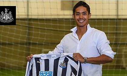 Επίσημο: Ανακοίνωσε Μούτο η Νιούκαστλ