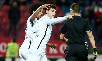 Με Κωτσόπουλο η βασική 11άδα του Ατρόμητου