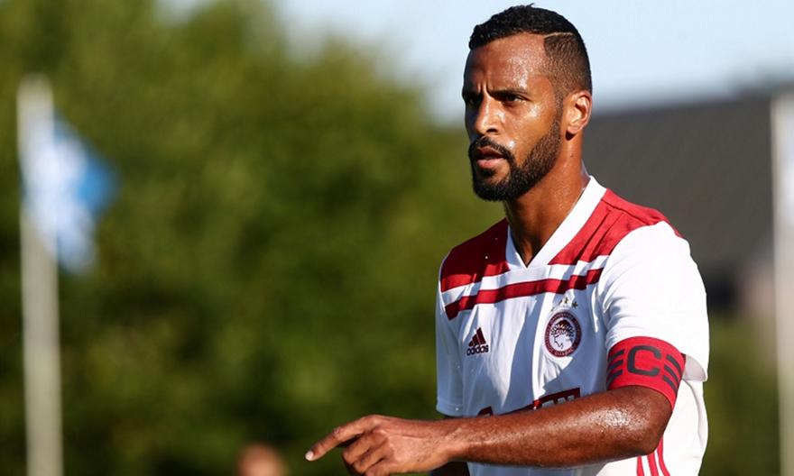 Ρομαό: «Μόνο καλές αναμνήσεις έχω από τον Ολυμπιακό»