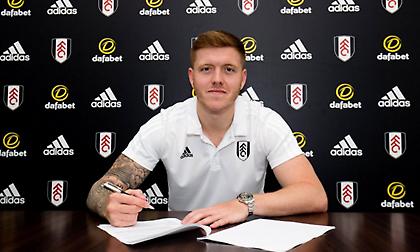 Ανακοίνωσε Μόσον η Φούλαμ