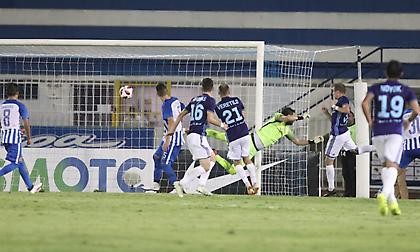 «Μαχαιριά» στο 95' και αποκλεισμός για τον Ατρόμητο!