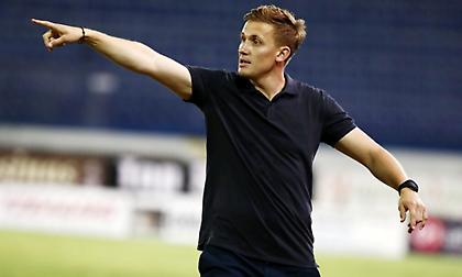 Κόβαλτσουκ: «Τυχερό το γκολ, αλλά ήμασταν καλύτεροι»