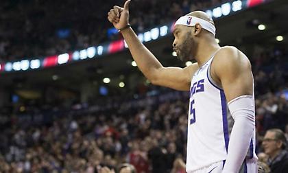 Βινς Κάρτερ: «Πιθανότατα η τελευταία μου σεζόν»