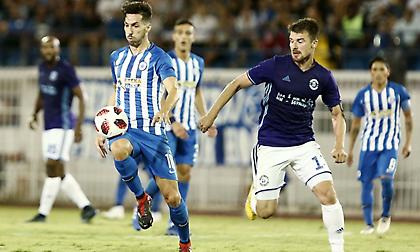 Τα highlights από το Ατρόμητος-Μπρεστ