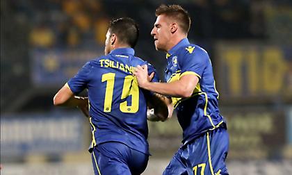 Τσιλιανίδης: «Παίξαμε μόνοι μας και αποκλειστήκαμε»