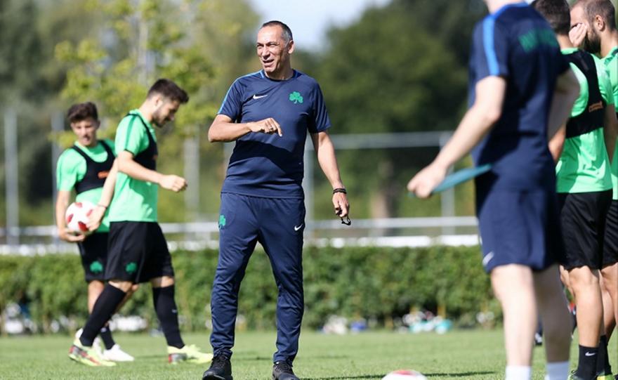 Τα κεφάλια μέσα στον Παναθηναϊκό