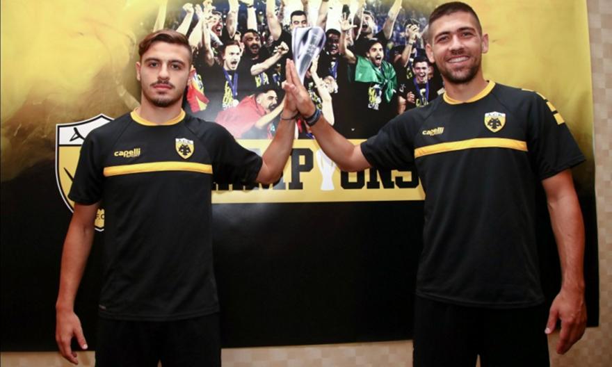 Προτάσεις για Μπακασέτα-Γαλανόπουλο αναμένονται στην ΑΕΚ