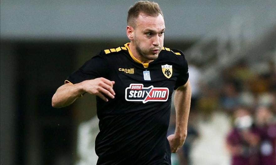 «Δένει» τον Μπακάκη η ΑΕΚ!