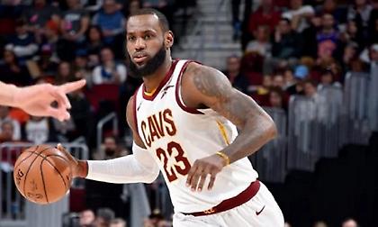 Σπουδαίος Λεμπρόν: Τα λόγια στον γιο και τους συμπαίκτες του! (video)