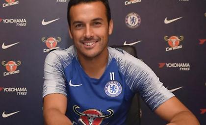 Πέδρο… 2020 στην Τσέλσι