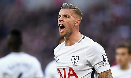 Θέλει Μάντσεστερ Γιουνάιτεντ ο Αλντερβάιρελντ