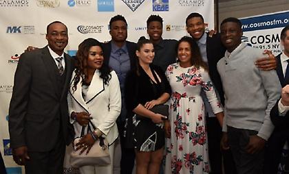 Τα αδέρφια Αντετοκούνμπο τιμούν τον μπαμπά τους: «Θα ζεις για πάντα στην καρδιά μας» (pics)