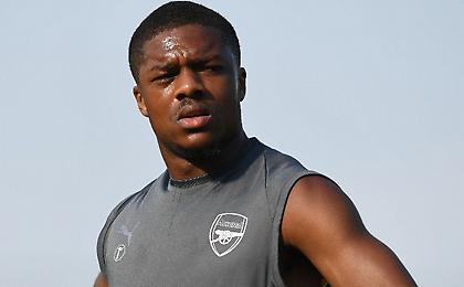 «Καλή τύχη στην Ελλάδα» της Άρσεναλ στον Ακπόμ  (video)