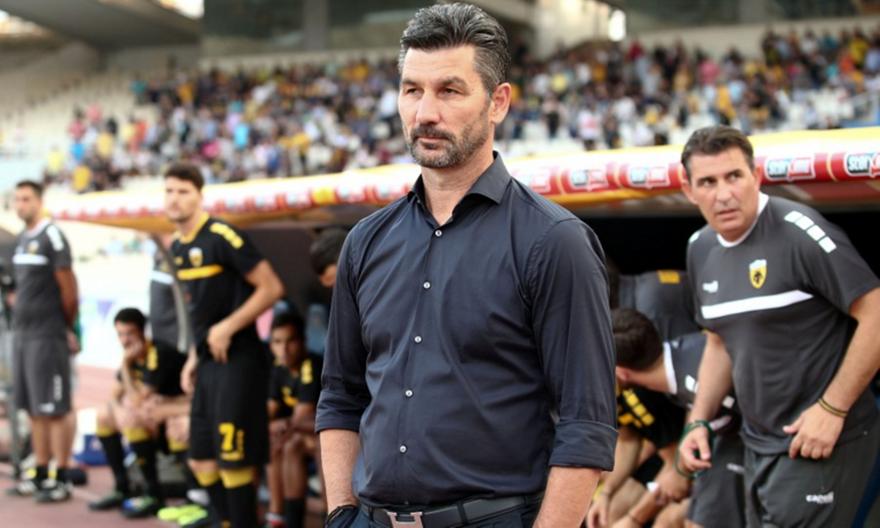 Η αλλαγή του Ουζουνίδη για να λύσει το πρόβλημα των στημένων φάσεων στην ΑΕΚ