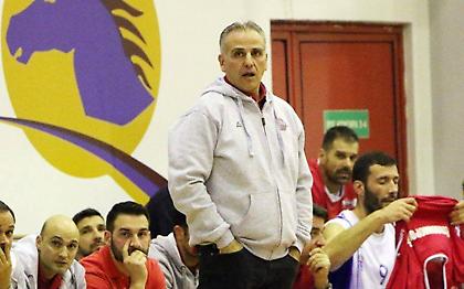 Ανέλαβε τον Ιπποκράτη Κω ο Συμεωνίδης