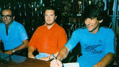 Η μεταγραφή του Παναγιώτη Γιαννάκη στον Άρη