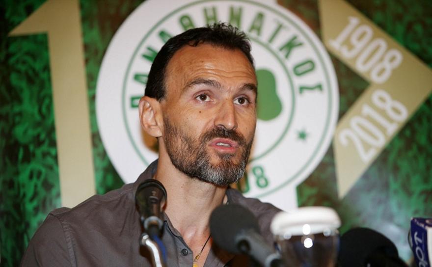 Νταμπίζας: «Υπάρχει συγκεκριμένο πλάνο – Σε μια… γυάλα όλοι μας»