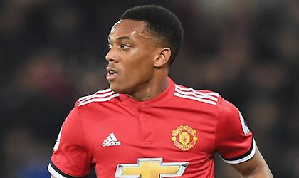 Γύρισε στο Μάντσεστερ ο Μαρσιάλ