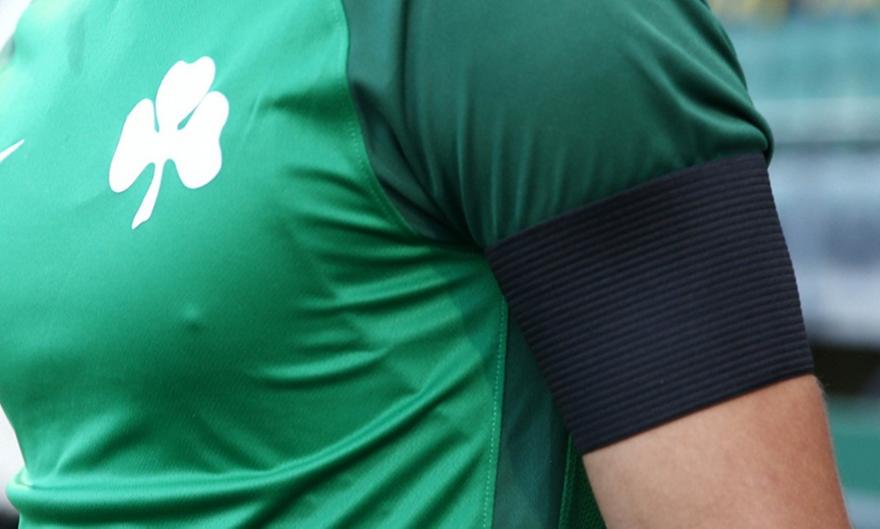 Αποκαλυπτήρια για τις νέες φανέλες του Παναθηναϊκού