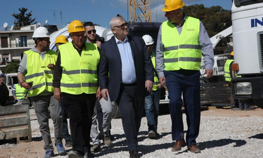 Ξανά στη Νέα Φιλαδέλφεια ο Μελισσανίδης! (video)