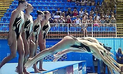 Στον τελικό του ελεύθερου ομαδικού η Εθνική στο Ευρωπαϊκό