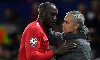 Υποστήριξε Μουρίνιο ο Λουκάκου