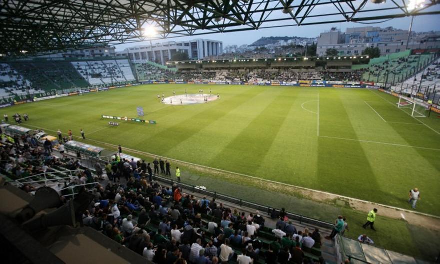 Ο Ερασιτέχνης καταγγέλλει τη σύμβαση με ΠΑΕ για τη Λεωφόρο