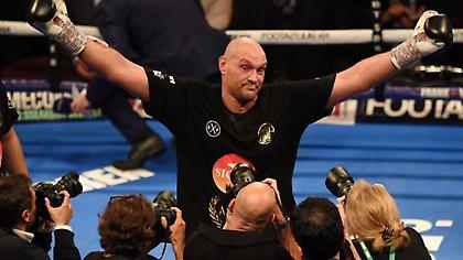 Οριστικό: Κανέλο και Φιούρι αναμετρώνται το Δεκέμβρη στο Λας Βέγκας