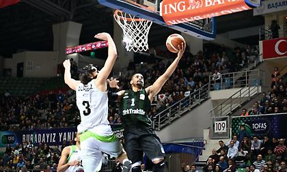 Πήρε τον σκόρερ Κλαβέλ η Εστουδιάντες