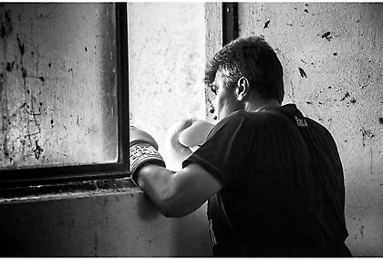 Γιώργος Στεφανόπουλος στο sport-fm.gr : «Ένας αγώνας πυγμαχίας είναι η ζωή σε σμίκρυνση»