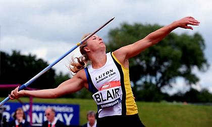 Τετραετής αποκλεισμός για τη Τζοάννα Μπλερ, λόγω ντόπινγκ