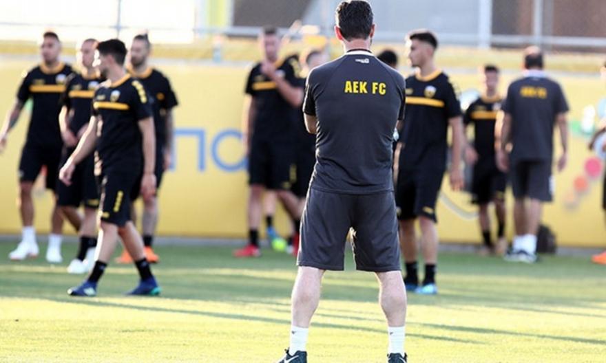 Σε ρυθμούς Σέλτικ η ΑΕΚ