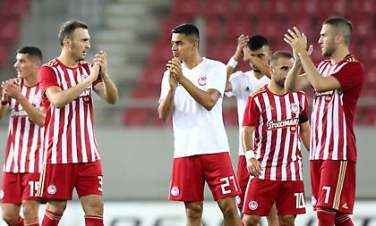 Η ευρωπαϊκή λίστα του Ολυμπιακού και οι δύο... αστερίσκοι