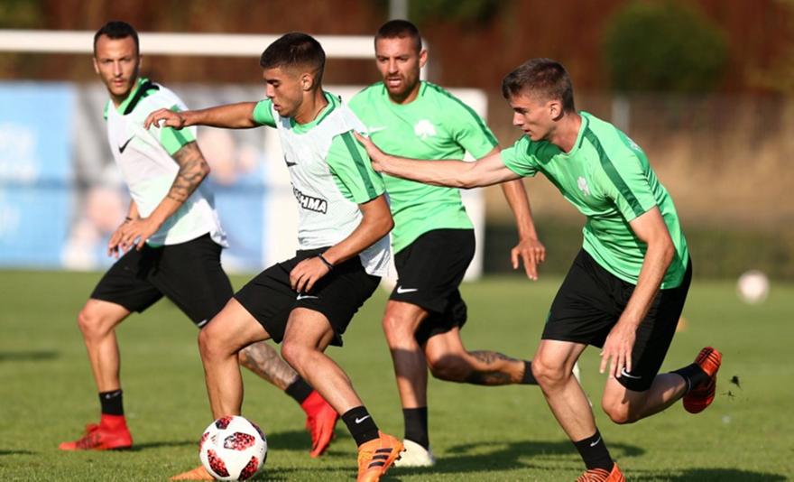 Προσέχει για να… έχει Μουνιέ και Μπουζούκη ο Παναθηναϊκός