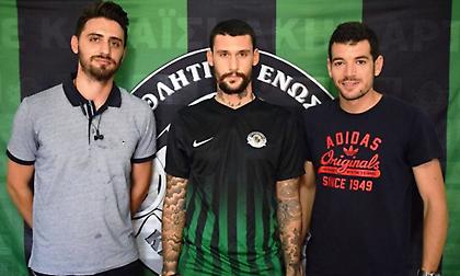 Στον Καραϊσκάκη Άρτας ο Παντίδος