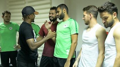 Αποχαιρέτησε την Κόνιασπορ ο Ετό