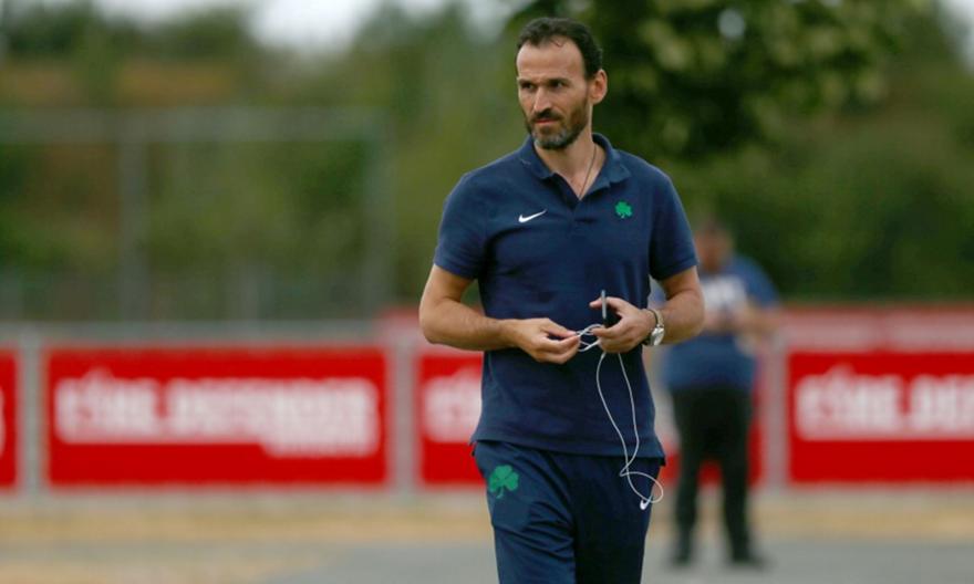 Παναθηναϊκός: Φιλικό της Κ20 υπό το βλέμμα Νταμπίζα