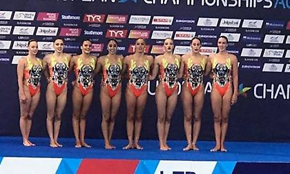 Πέμπτη η Εθνική ελεύθερου ομαδικού