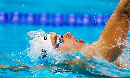 Έβδομος ο Χρήστου, παγκόσμιο ρεκόρ ο Κολέσνικοφ στα 50 μέτρα ελεύθερο